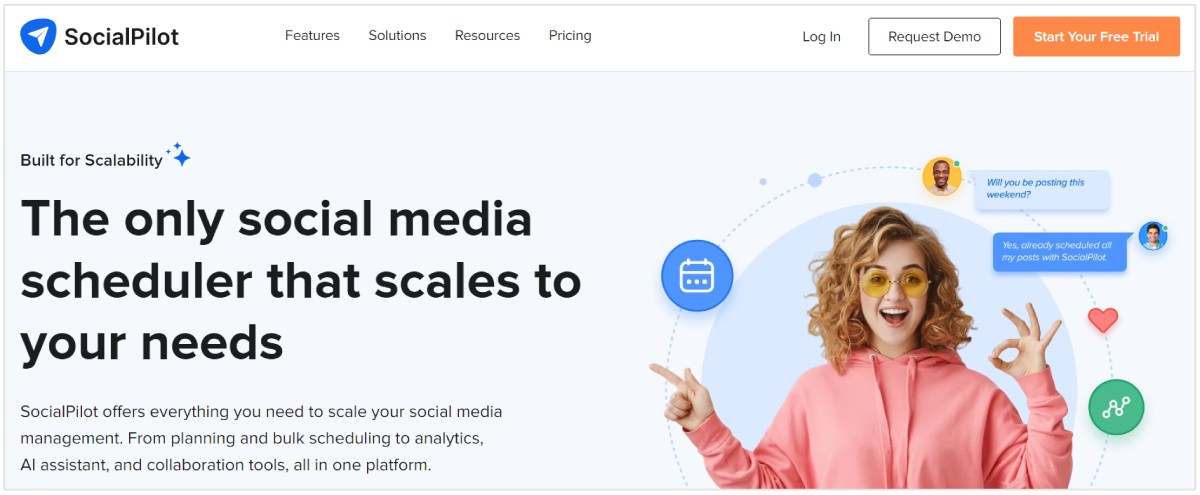 SocialPilot